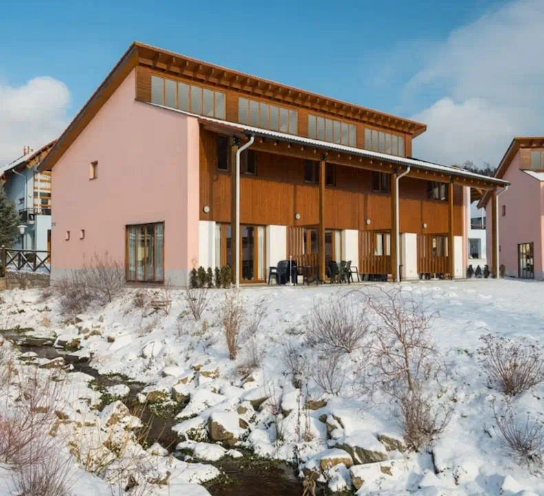 4-persoons appartement Lipno nad Vltavou, Tsjechië te koop